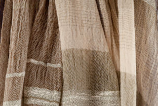 BIG cotton100% basic shawl 13