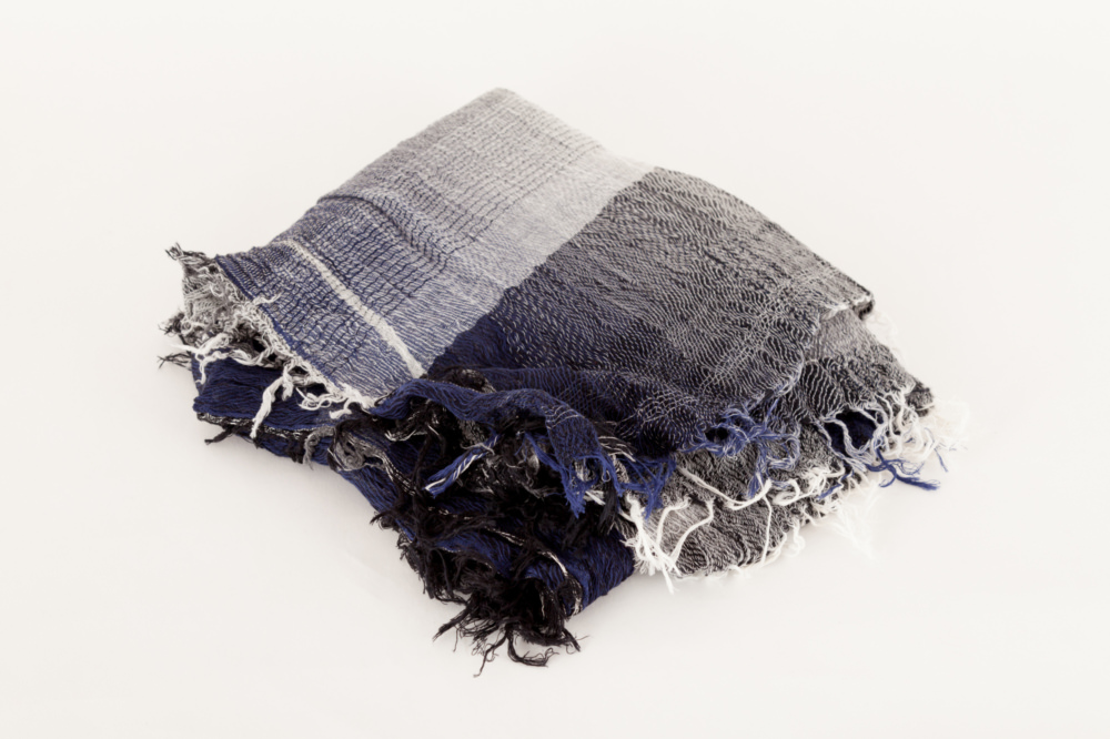 BIG cotton100% basic shawl 15