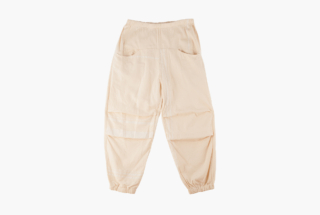 basic nica pants HOSO natural