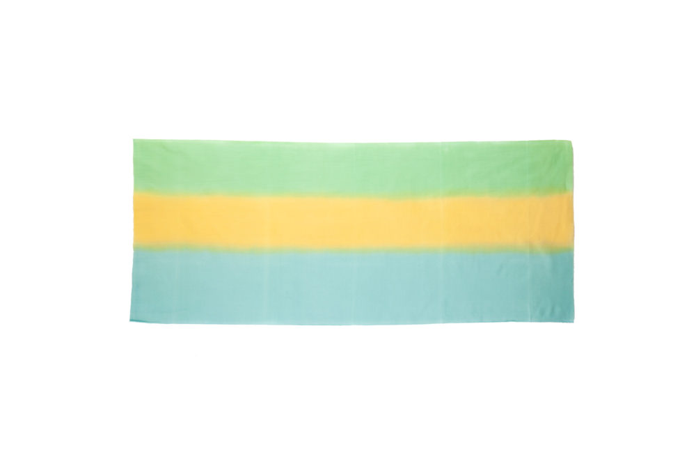 にじゆらの手ぬぐい ROND stripe