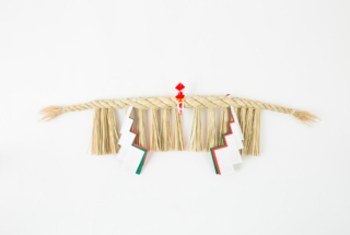 七五三縄 70cm