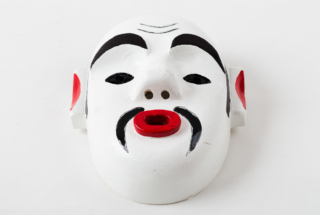オホホ面小