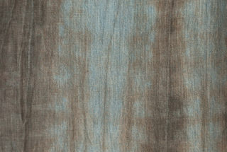 MONPE 原絹織物 藍 泥(泥強め)