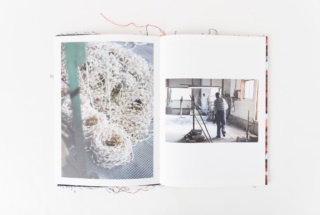 Process book & chart