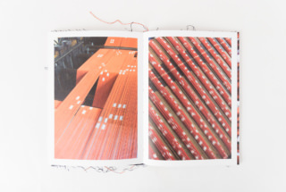 Process book & chart