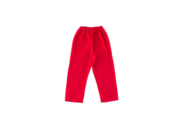 もんもんページ 作業時でも普段でも着やすいもんぺ L ドットストライプ ネイビー