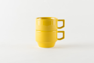 HASAMI BLOCK MUG