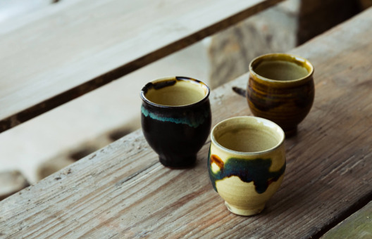 龍門司焼企業組合 | つくりて | 地域文化商社 うなぎの寝床