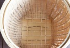 【産地紹介】材料はまずは身近なものから。地域の特色がわかる編組細工。