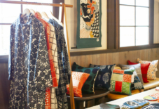 【イベント】本日スタート!よつめ染布舎の仕事展