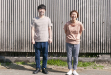 【イベント】yohakuのにんげんのふく(前編)ーyohakuの服づくり 渡辺さんの頭の中展開催中ー