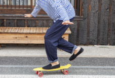 【企画展】もんぺのお次はステテコ?決して懐古趣味に走ってるわけではないです。綿クレープ steteco.comのものづくり展6月14日スタート!