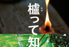 櫨のことと蝋燭作りワークショップ