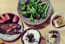 【今日のごはん】④ イワシのオリーブオイル焼などなど