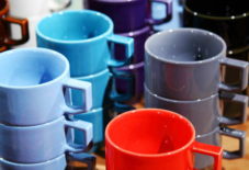 【日々のこと】焼物展最終日 HASAMI