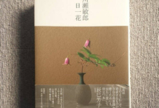 【本を眺める・考えたこと】川瀬敏郎 一日一花と読書遍歴
