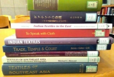 【お知らせ】絣の研究はじめます