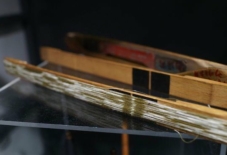 【今日の東京もんぺ博】シャトルと木簡