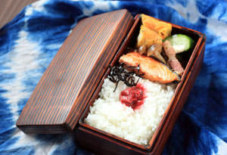 日々のお弁当。