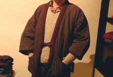 【企画展】はんてんは軽くて暖かいジャケット