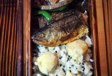 【今日のごはん】魚(ギョッ)!!
