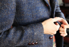 【考えたこと】翔工房の手織りウール(福岡小郡市) × KUROKI BESPOKE ROOM(福岡みやま市)