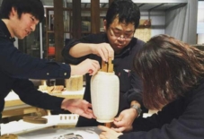 【日々のこと】九大のチームワーク / Open Muji 八女の型