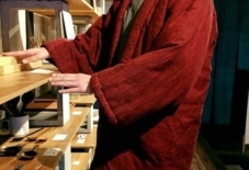 【商品紹介】宮田織物×うなぎの寝床オリジナル kasumiHANTEN