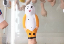 【日々のこと】佐賀の幅と、作品のぶれと、高柳さんの適当な安定感。