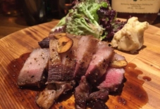 【地域のこと】ものづくりと食の共通点。自然の素材を加工して、食卓に届ける職人たち。＠燻製ビストロ マンマ・ユート / Yame Gibier Month 10