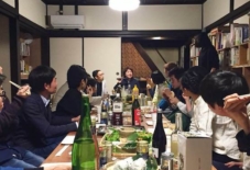 【考えたこと】わざわざチーム来福。交流と交易から何かが生まれる。