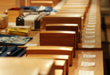 関内潔 木のお弁当箱を解剖してみる、はじまります。