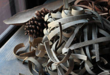 木工詩人国武さん 東京へ。