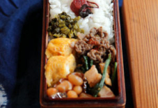 今日のお弁当 / いつもの