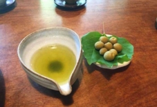 【日々のこと】お茶を飲むとき。