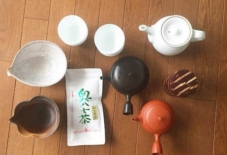 【日々のこと】世田谷ものづくり学校にて、うなぎの寝床気晴茶会。