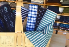 【東京新川情報】久留米絣の切り売り開始！