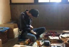 【企画展/旧寺崎邸】日田杉と本野はきもの工業