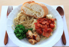 木工をやる人は、料理が上手いという法則。