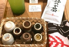 【お店情報/八女本店】振る舞い茶始めてみました!