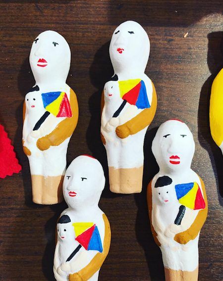 工房訪問】郷土玩具制作者は天性のテキトウさを持ってる人がいい（多分