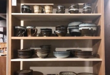 【商品紹介】小代焼・ふもと窯ー伝統的な小代焼からスリップウェアまで新入荷しました