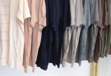 【イベント】yohakuのにんげんのふく(後編)ーyohakuの服づくり 渡辺さんの頭の中展開催中ー