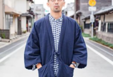 【商品紹介】冬のマストアイテム、福岡県筑後産はんてんの宮田織物。