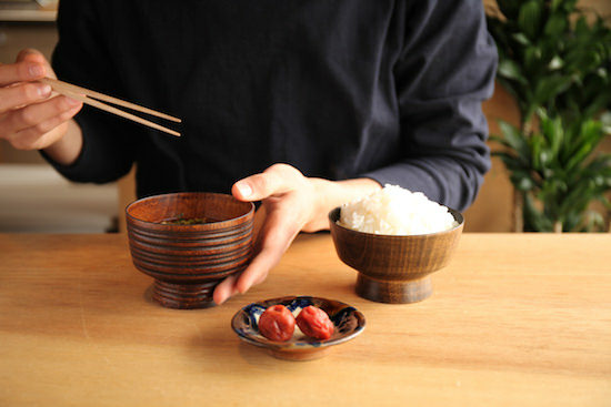 【商品紹介】丸物木地師の視点で作られたお椀 | おしらせ | 地域文化