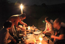 月夜の宴後に考える。