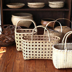 八女の竹工芸の新たな展開。 | おしらせ | 地域文化商社 うなぎの寝床