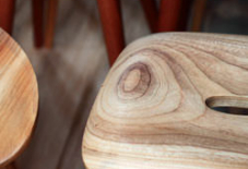 椅子展を通して、木の仕事を。
