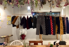 【東京新川分室】袢天再入荷しました。