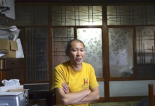 【2000字コラム 渡邊令】久留米絣の織元シリーズ ⑴ 「継ぐ」ってなんだ。＠津留織物 / “Kurume kasuri” weavers’ interview series 1: Tsuru Orimono